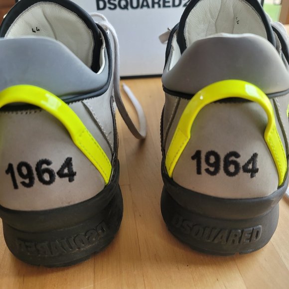 DSquared2 551 Sneakers - Picture 3 of 5